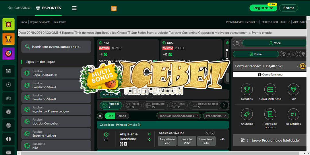 icebet casino
